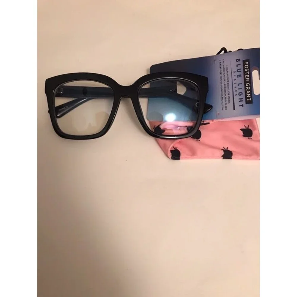 Foster Grant Blue Light Glasses One Size
